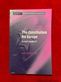 The Constitution for Europe