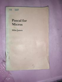 PASCAL  MICROS