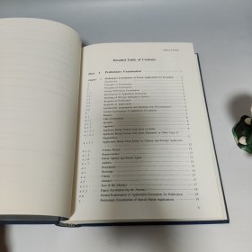 GUIDELINES FOR PATENT EXAMINATION （专利审查指南2010：英）【内页干净无书写】