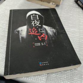 白夜追凶（两种封面随机发货）