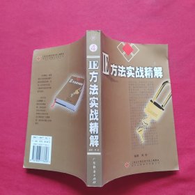 IE方法实战精解