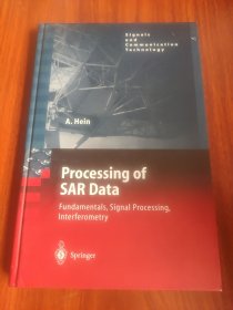 Processing of SAR Data