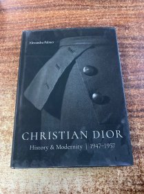 Christian Dior: History and Modernity1947 - 1957迪奥画册