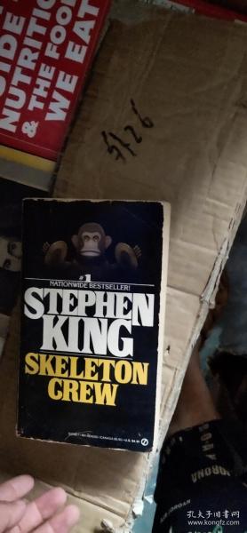 Skeleton Crew: Stories