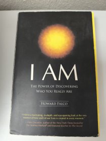 I AM THE POWER OF DISCOVERING WHO YOU REALLY ARE