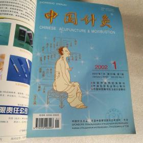 中国针灸2002