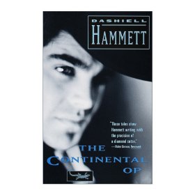 The Continental Op 大陆侦探社 犯罪推理小说 马耳他之鹰作者Dashiell Hammett