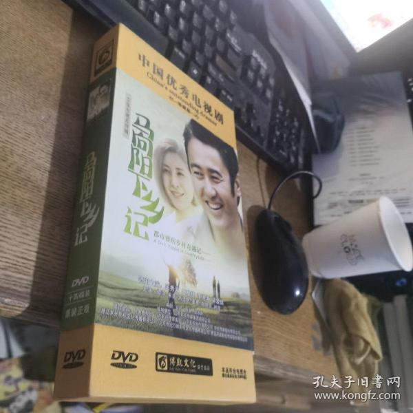 马向阳下乡记14DVD