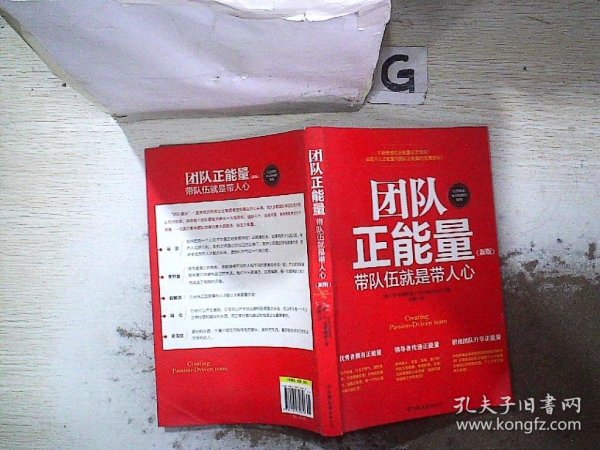 团队正能量：带队伍就是带人心