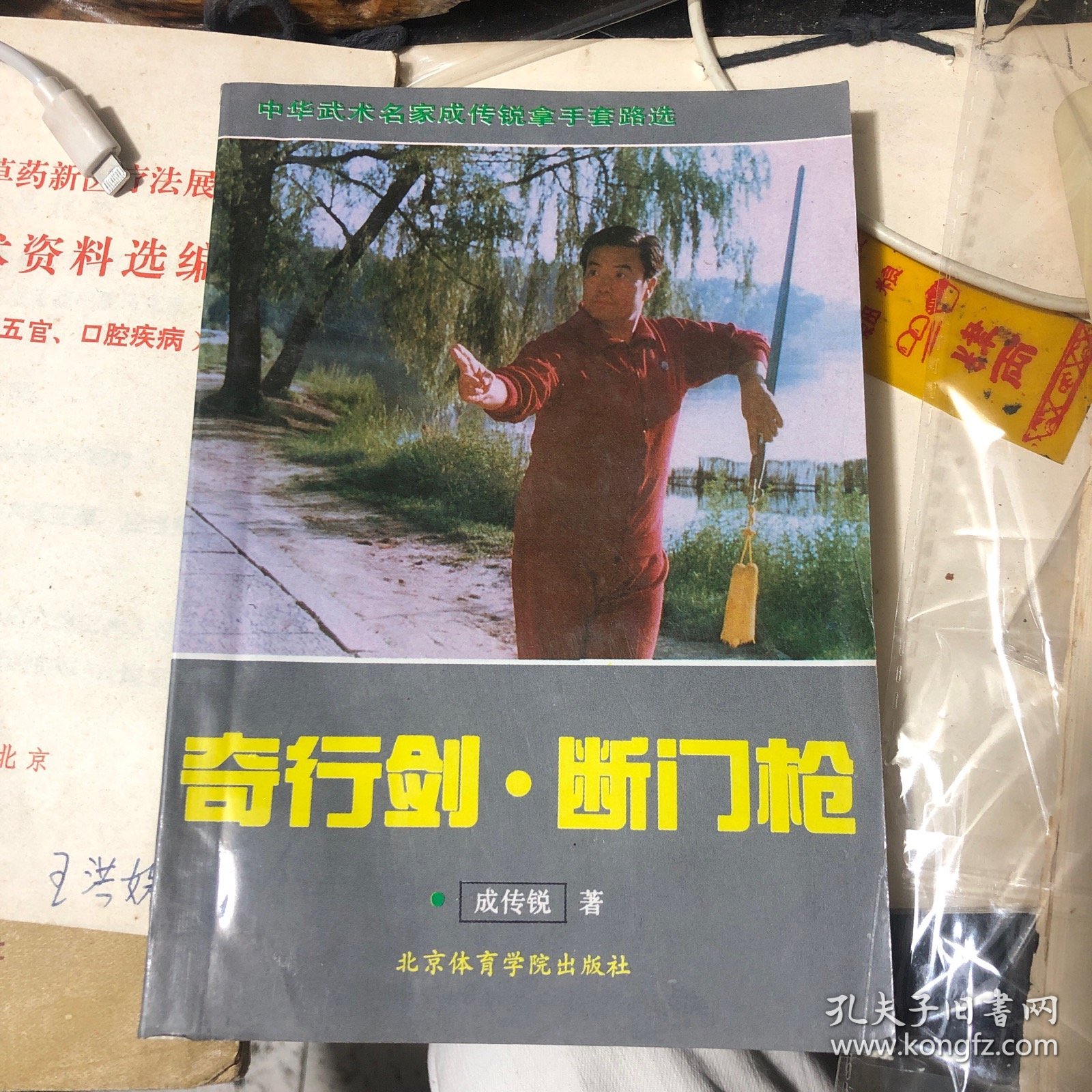 奇行剑·断门枪