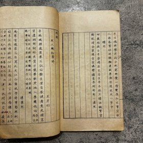 松峰词稿