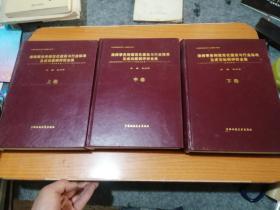 律師事務(wù)所規(guī)范化建設(shè)與行業(yè)標(biāo)準(zhǔn)及成功案例評(píng)析全集 （上中下卷全）