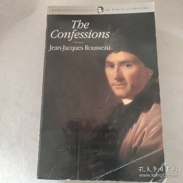 THE CONFESSIONS