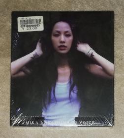 原封正版CD：中岛美嘉CD+DVD（索尼音乐）