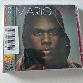 MARIO GO 原版原封CD
