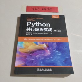 Python并行编程实战