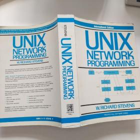 UNIX NETWORK PROGRAMMING