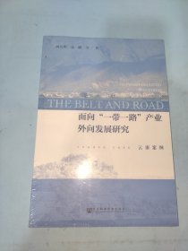 面向“一带一路”产业外向发展研究