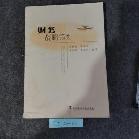 財(cái)務(wù)戰(zhàn)略策劃、