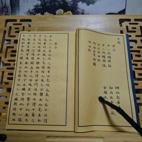 现代影印 小易筋经