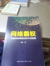 网络霸权：冲破因特网霸权的中国战略