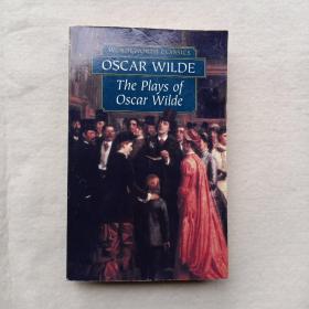 The Plays of Oscar Wilde 奥斯卡·王尔德戏剧选集