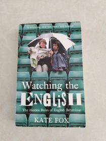 Watching the English