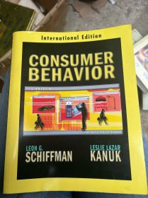 CONSUMER BEHAVIOR 消费者行为