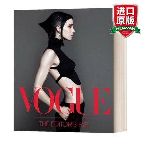 英文原版 Vogue: The Editor'S Eye 时尚：编辑的眼睛 精装 英文版 进口英语原版书籍