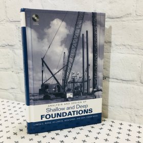 AnalysisandDesignofShallowandDeepFoundations 深浅基础分析与设计 附盘