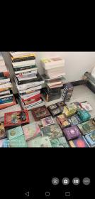 Carrot cards胡萝卜卡兔子智慧神谕卡牌原版