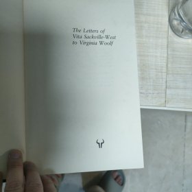 the letters of vita sackville-west to virginia woolf