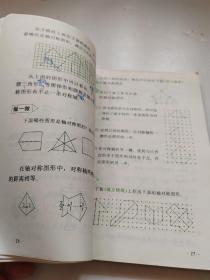 老课本人教版：九年义务教育五年制小学教科书 数学 第十册 彩色版 有写划，第199页有缺损