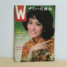 W世界知识画报1985年3月 总第21期