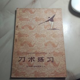 刀术练习