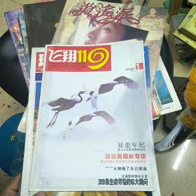 飞翔119 创刊号(8开)