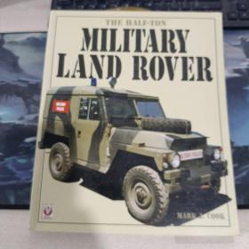 military land rover (军事路虎)