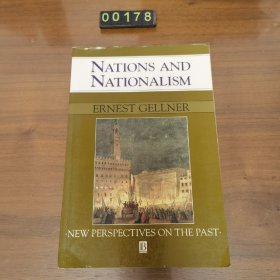 英文 NATIONS AND NATIONALISM