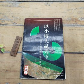 以小博大赢天下