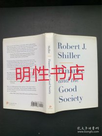 finance and the good society（精装本）