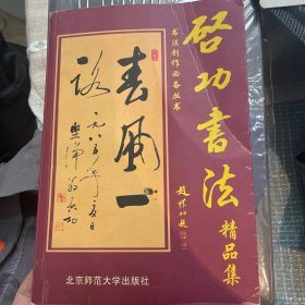 启功书画集