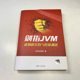 剑指JVM:虚拟机实践与性能调优