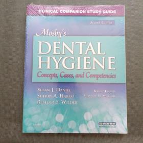 Clinical Companion Study Guide for Mosby's Dental Hygiene