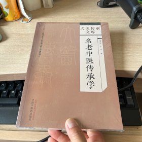 名老中医传承学