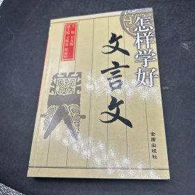 怎样学好文言文