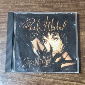 PAULA ABDUL 正版CD