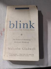 blink  The Power of Thinking Without Thinking