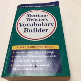 Merriam-Webster's Vocabulary Builder