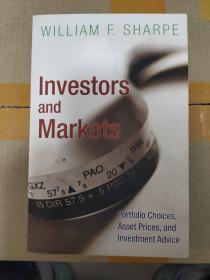 Investors and Markets：Portfolio Choices, Asset Prices, and Investment Advice (Princeton Lectures in Finance)