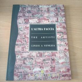 L'ALTRA FACCIA:TRE ARTISTI CINESI A VENEZIA